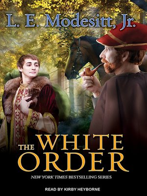 cover image of The White Order